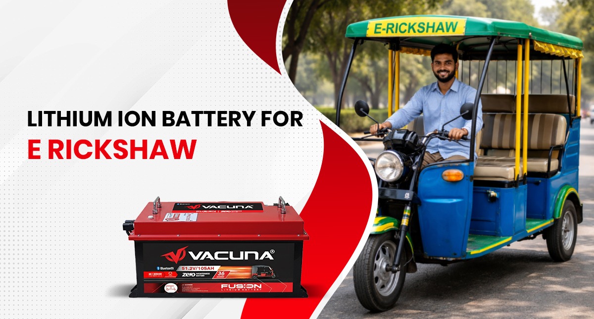 E-Rickshaw